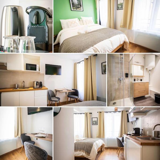 Appartement L'Albatros 003- Hypercentre * Cosy * Wifi à Saint-Quentin  Extérieur photo